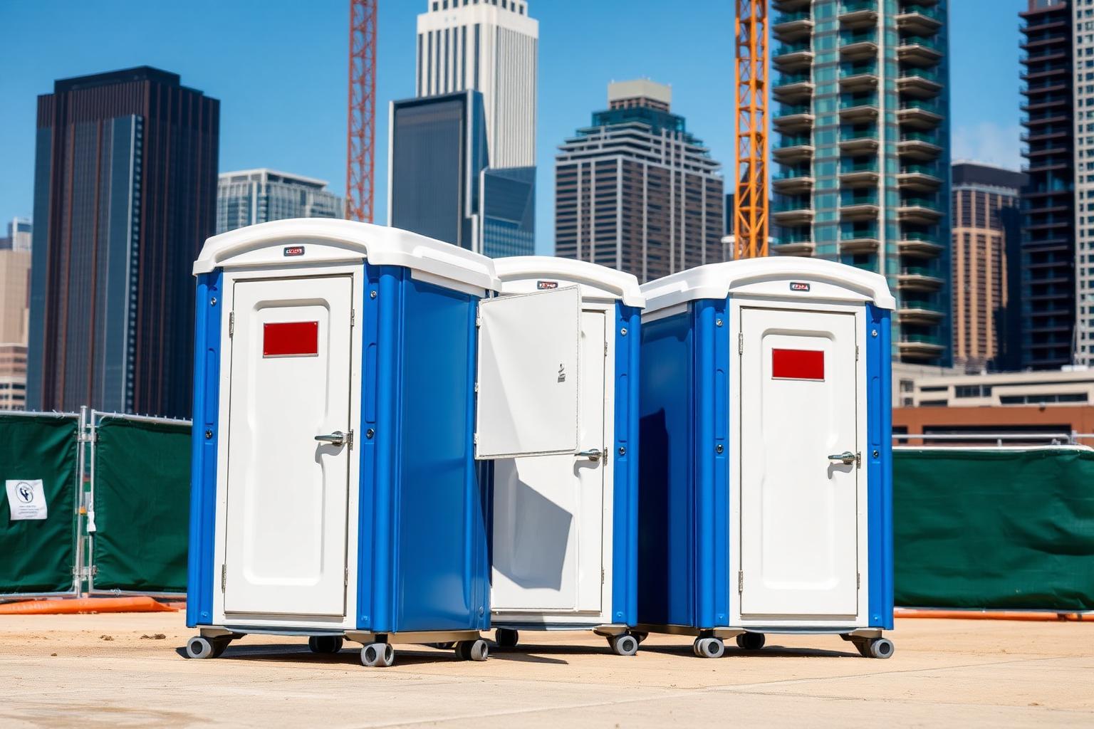 Porta Potty Rental Sellersburg, IN Near Me